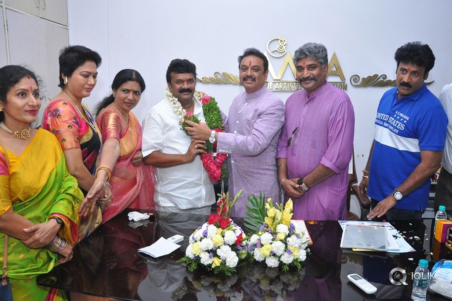 Movie-Artists-Association-New-Panel-Pramana-Sweekaram